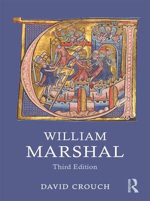 cover image of William Marshal